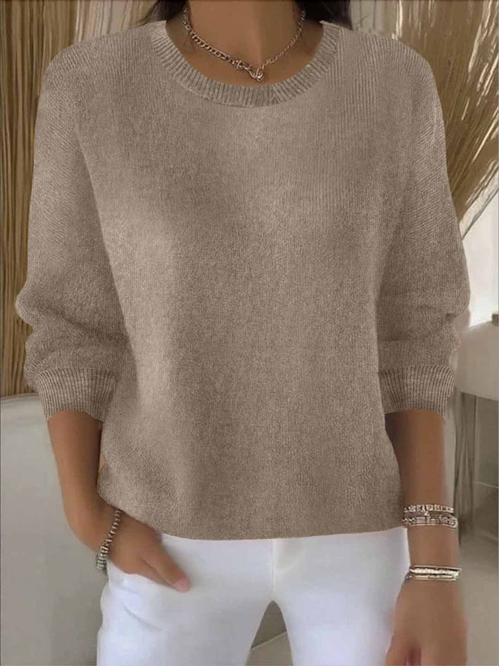 Laura | Cozy Winter Knit Sweater for Women