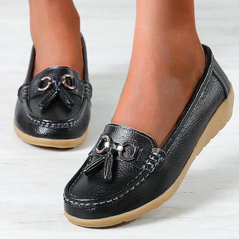 Isabella | Orthopedic and Comfortable Slip-On Loafers
