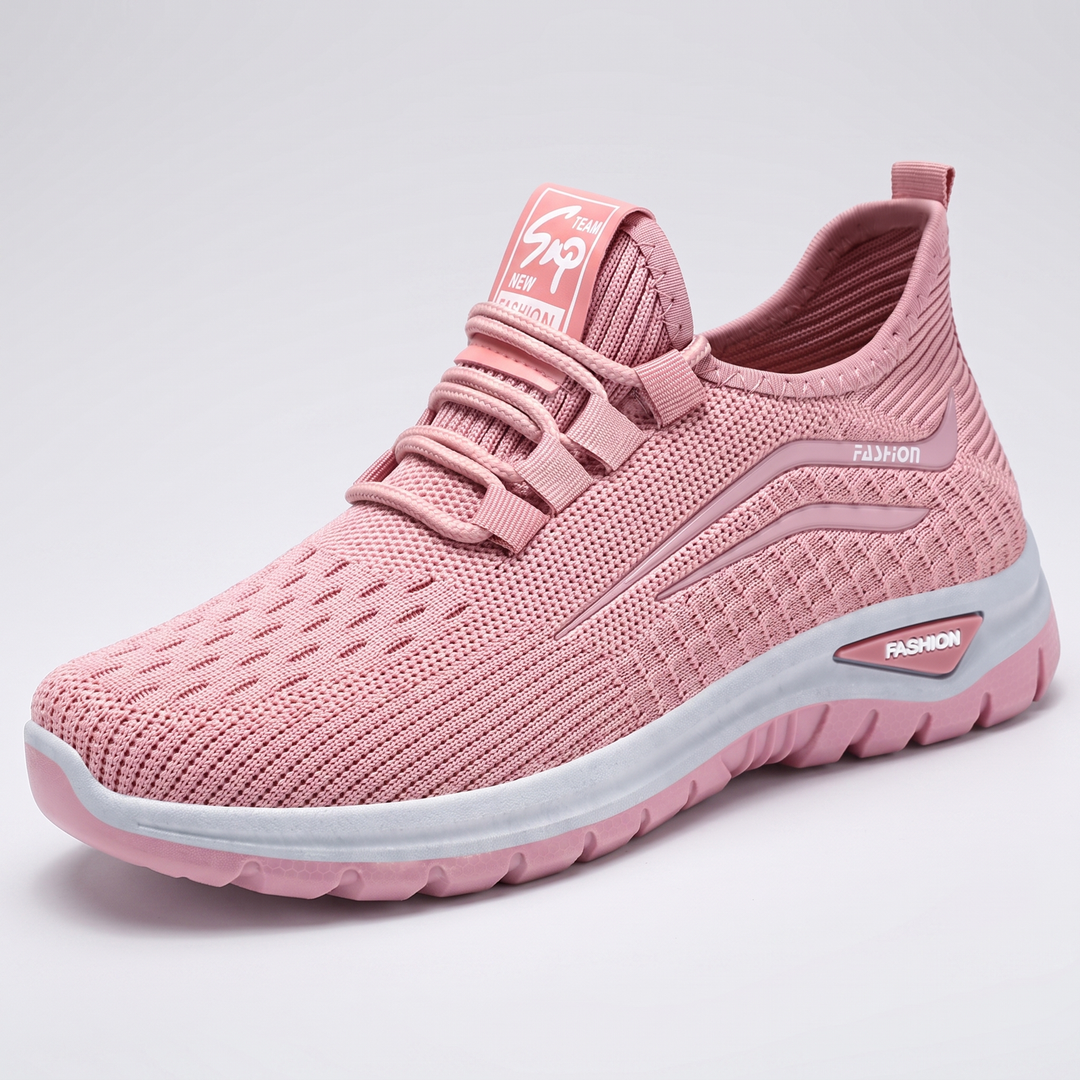 Aveline | Mesh Walking Trainers für Damen – Sportlicher Komfort