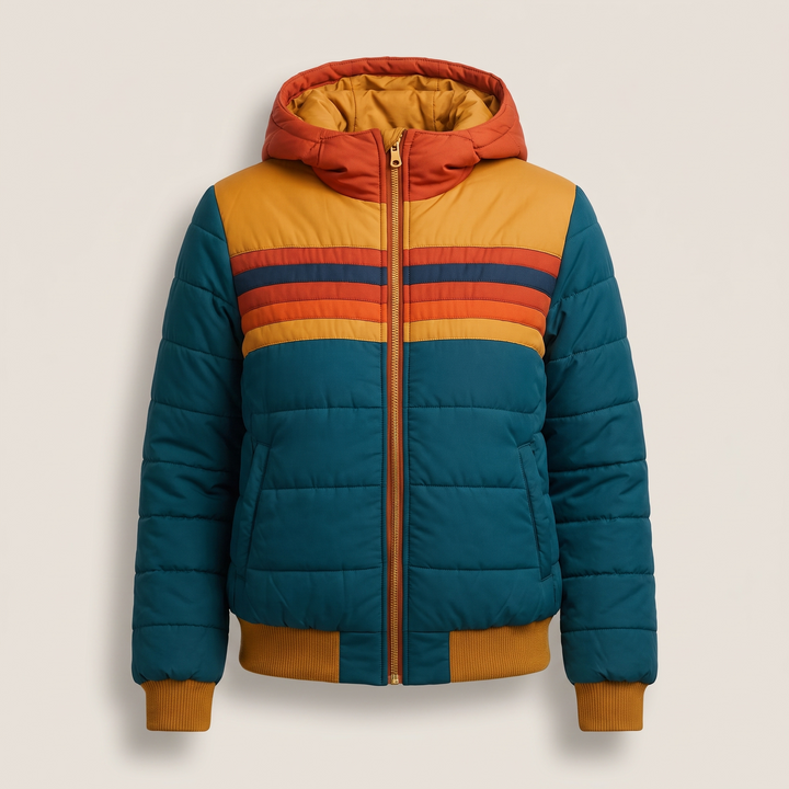 Lena | Lightweight Waterproof Jacket – Elegante, praktische Schutzjacke für Frauen