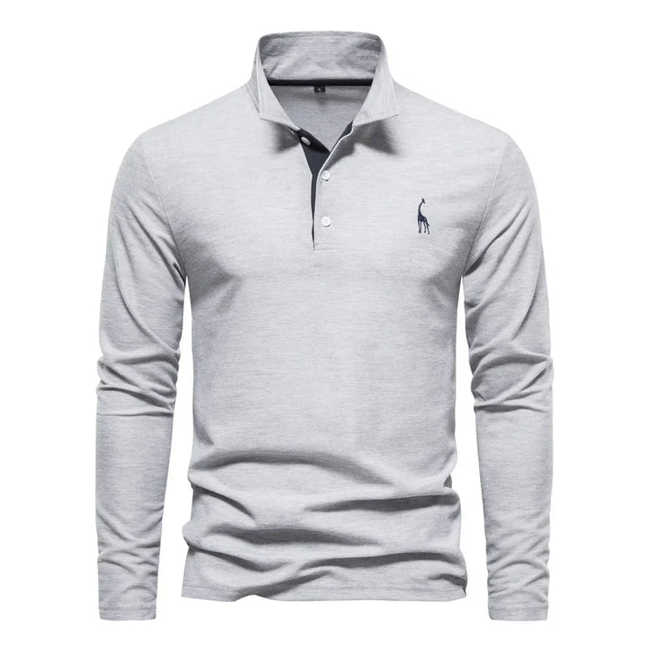 Frank | Poloshirt für Herren – Lässiger Stil aus 100% Baumwolle