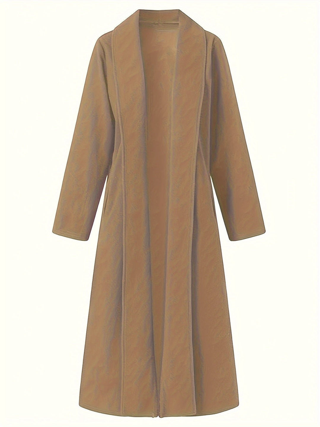 Cordelia | Longline Coat – Elegantes Design für jeden Anlass