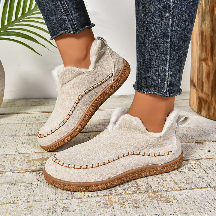 Selina | Lined Comfort Clogs for Cold Days
