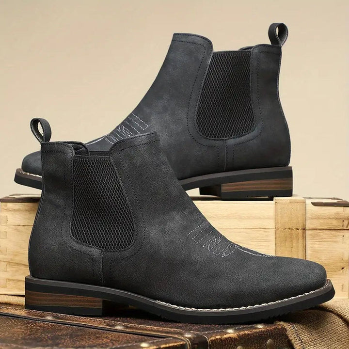 Noah | Orthopedic Chelsea Boots for Men with a Comfortable Slip-On Fit