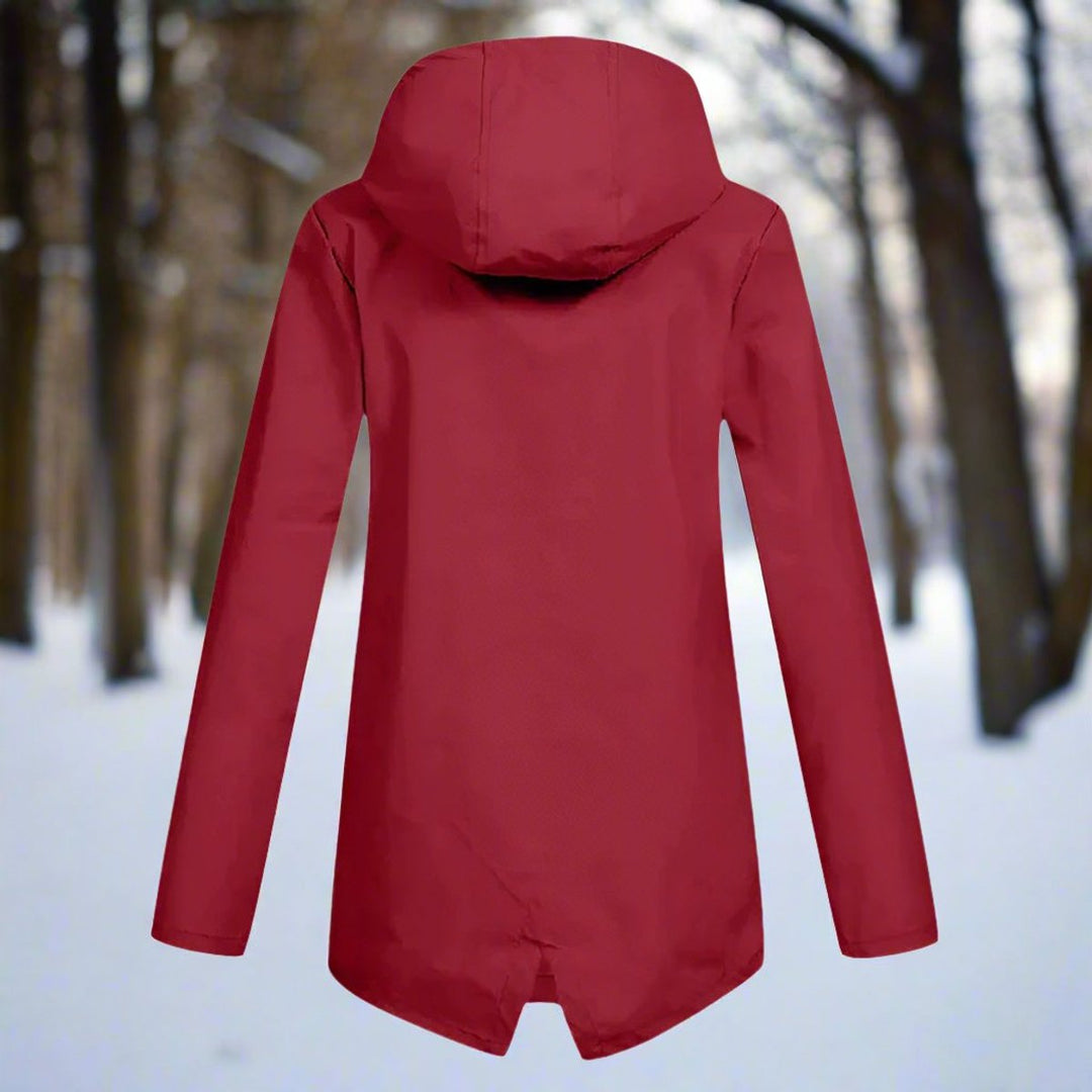 Daisy | Classic waterproof jacket for rainy weather