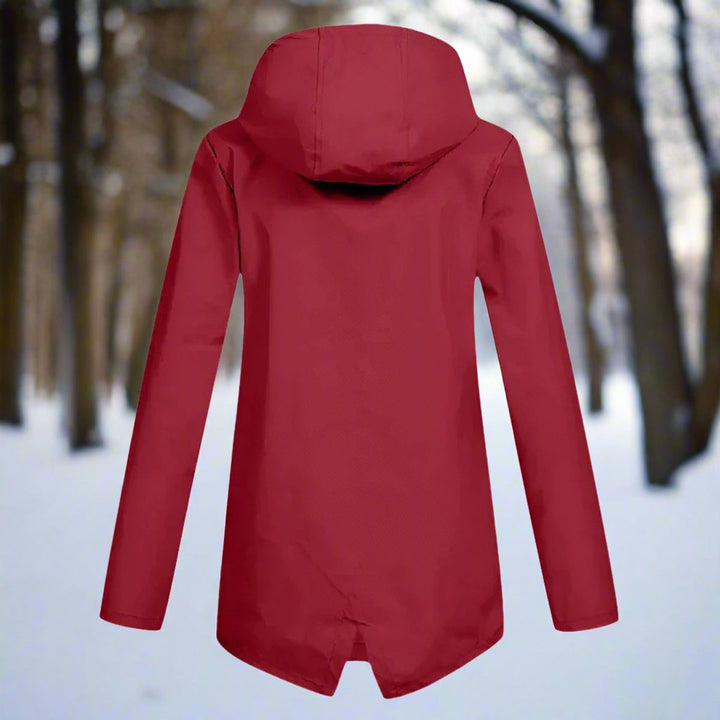 Daisy | Classic waterproof jacket for rainy weather