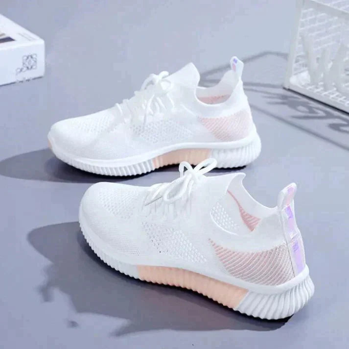Laura | Orthopedic and Athletic Active Sneakers
