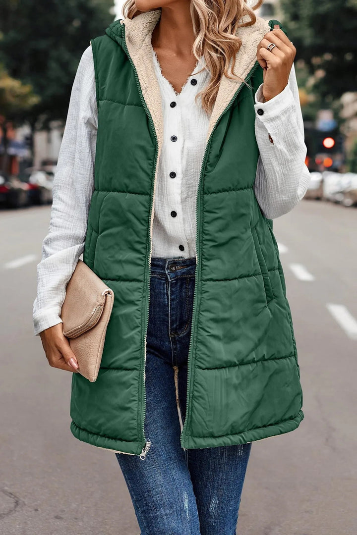 Evelyn | Modern and Comfortable Women's Vest