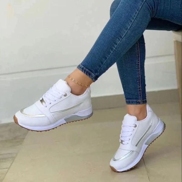 Isla | Moderner Und Orthopädischer Komfort-Sneaker