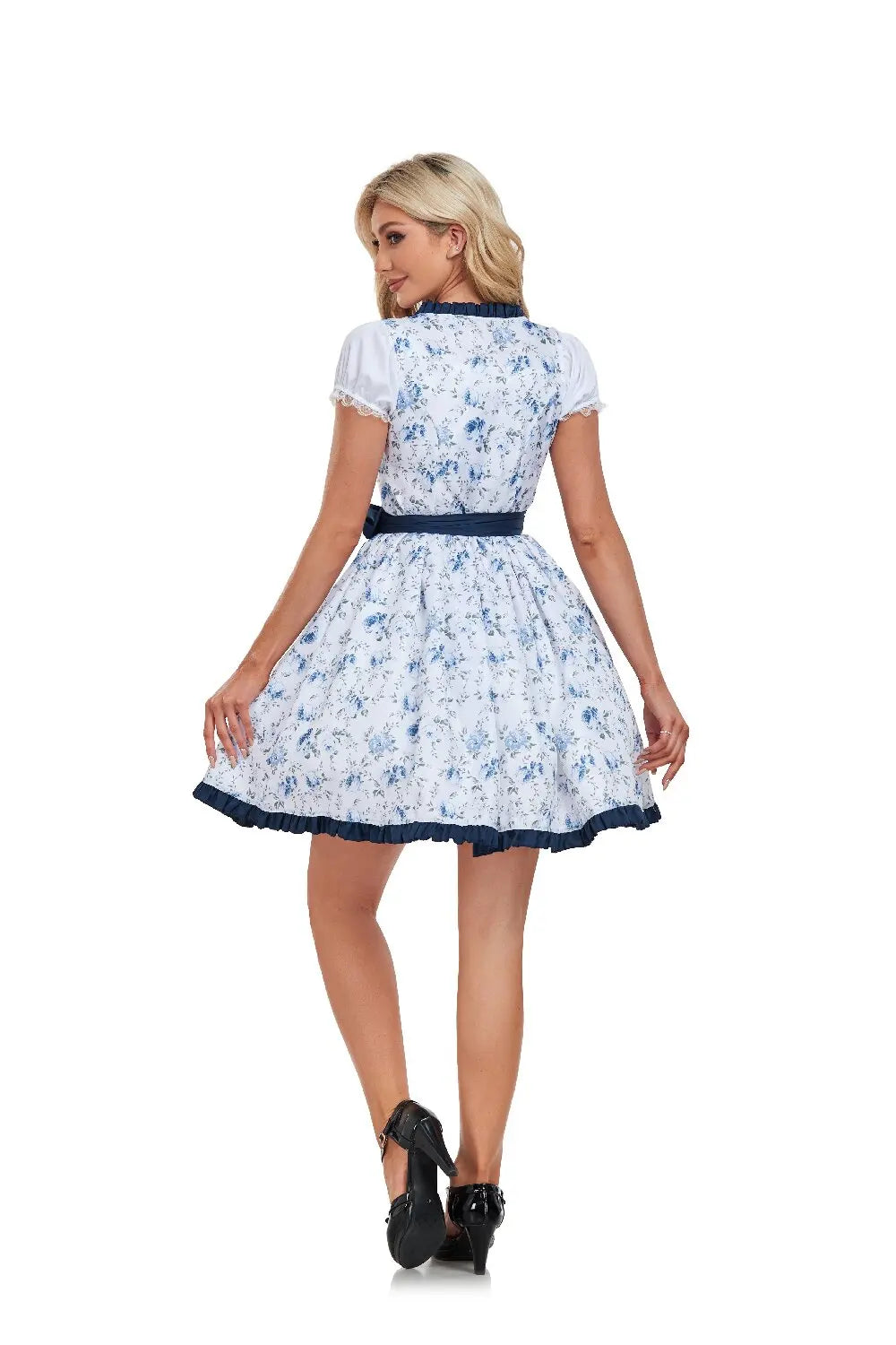 Marlene | Traditional Oktoberfest Dirndl Dress