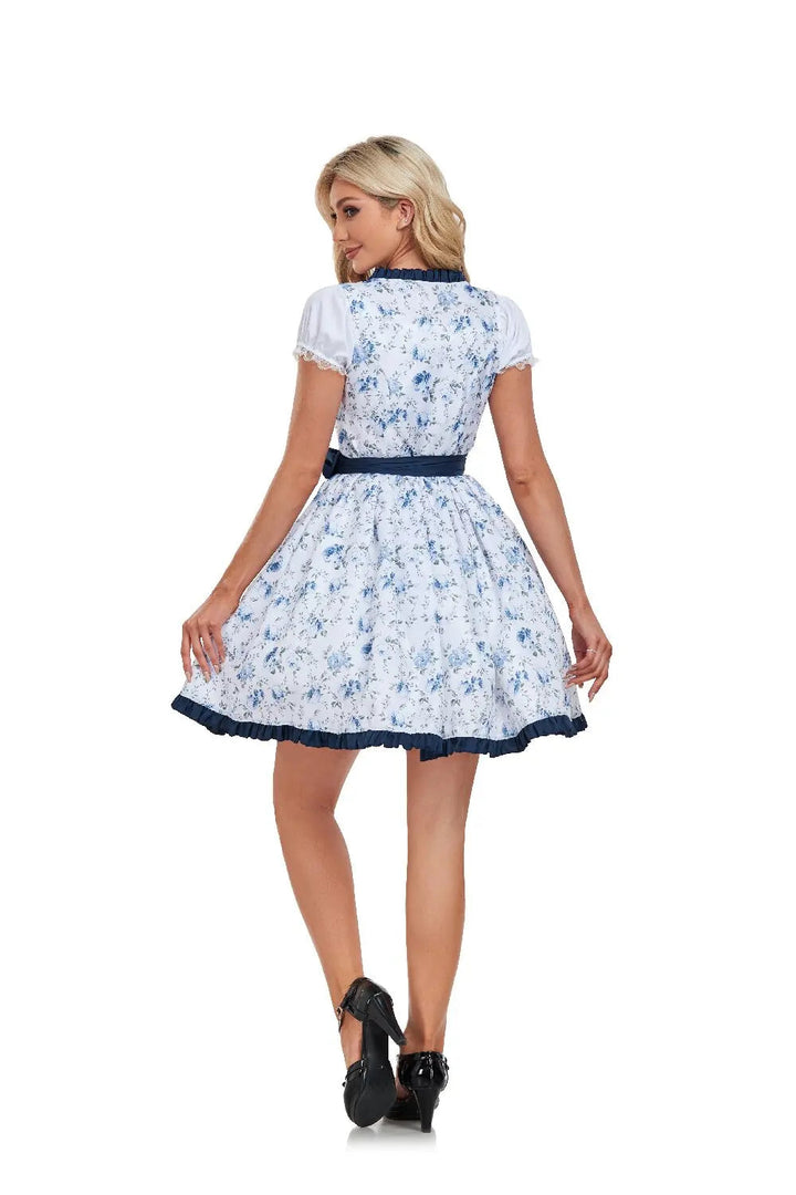 Marlene | Traditional Oktoberfest Dirndl Dress