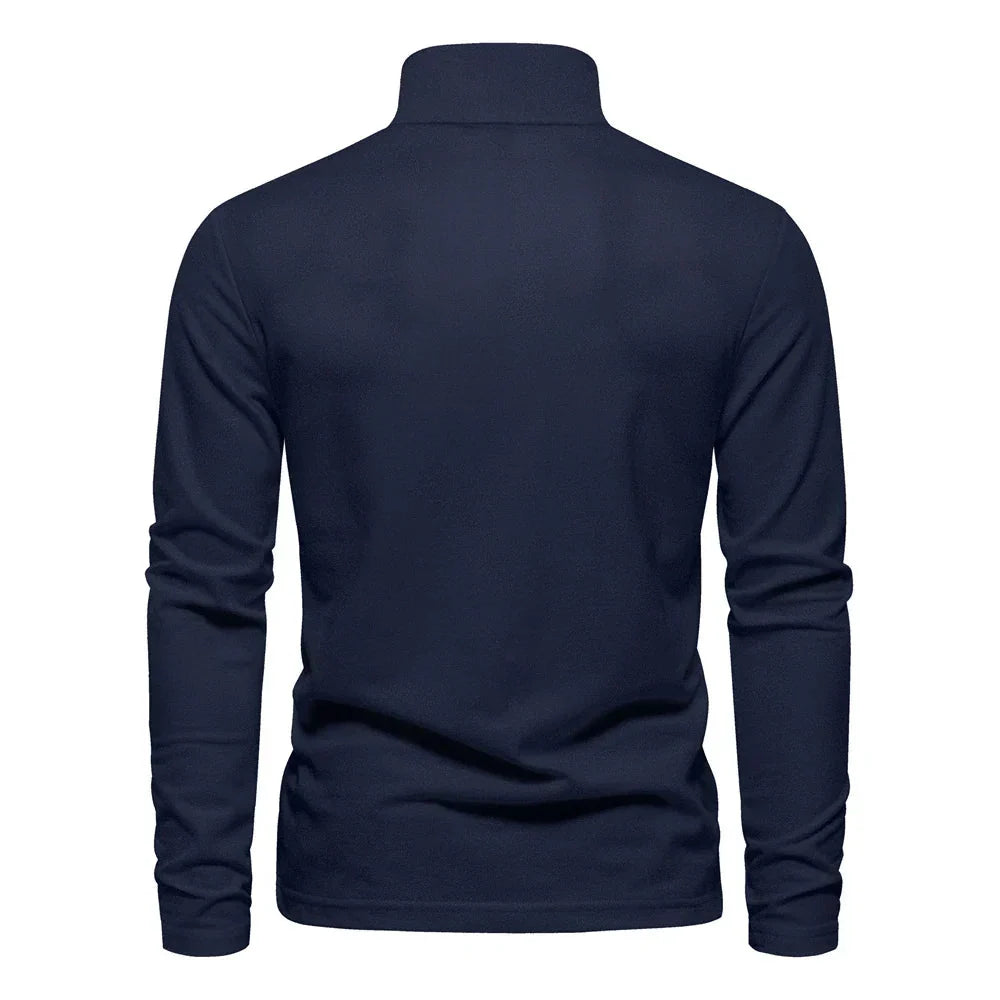 Frank | Poloshirt für Herren – Lässiger Stil aus 100% Baumwolle