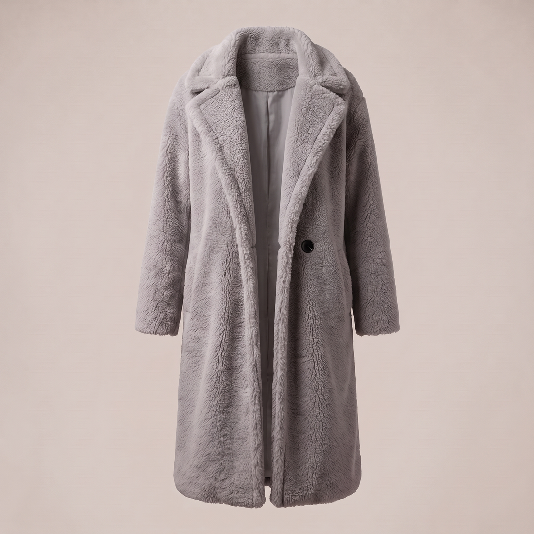 Ashford | Teddy Coat – Eleganter Look für Damen