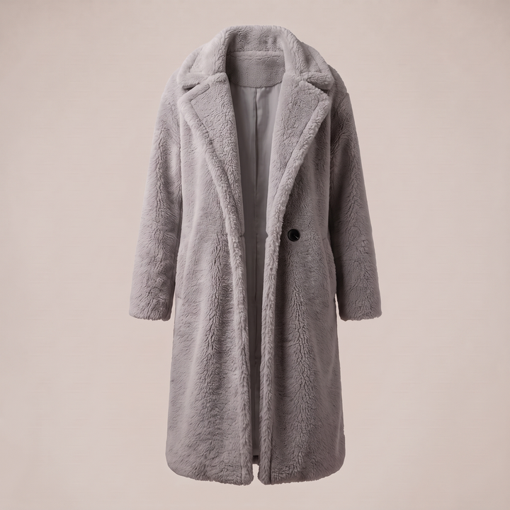 Ashford | Teddy Coat – Eleganter Look für Damen