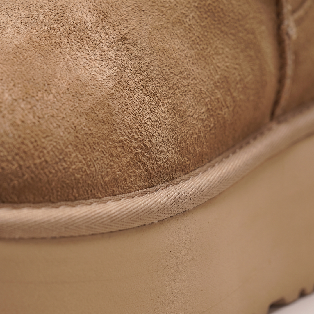 Velora | Shearling Ankle Boots – Wärmender Stil für Frauen