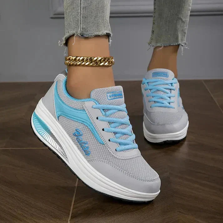Emma | Orthopädische Damen-Sneaker Für Alltag Und Komfort