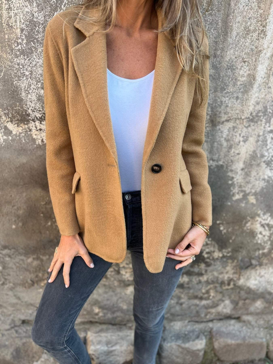 Laura | Timeless and Elegant Blazer for Every Occasion