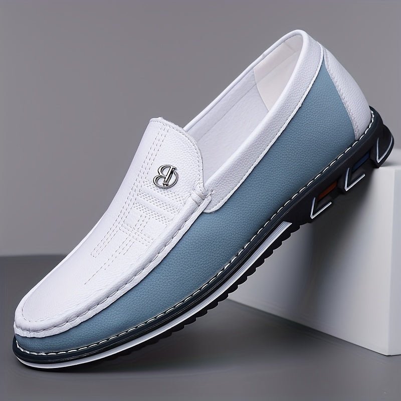 Bruno | Slip-On Loafers – Zeitloses Design für Männer