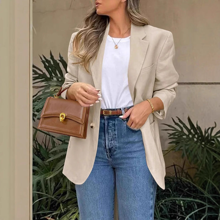 Clara | Airy and Stylish Oversized Blazer