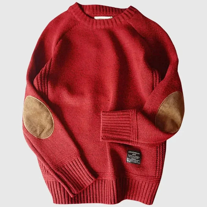 Aldwyn | Knit Sweater – Zeitloser alpiner Stil für Herren