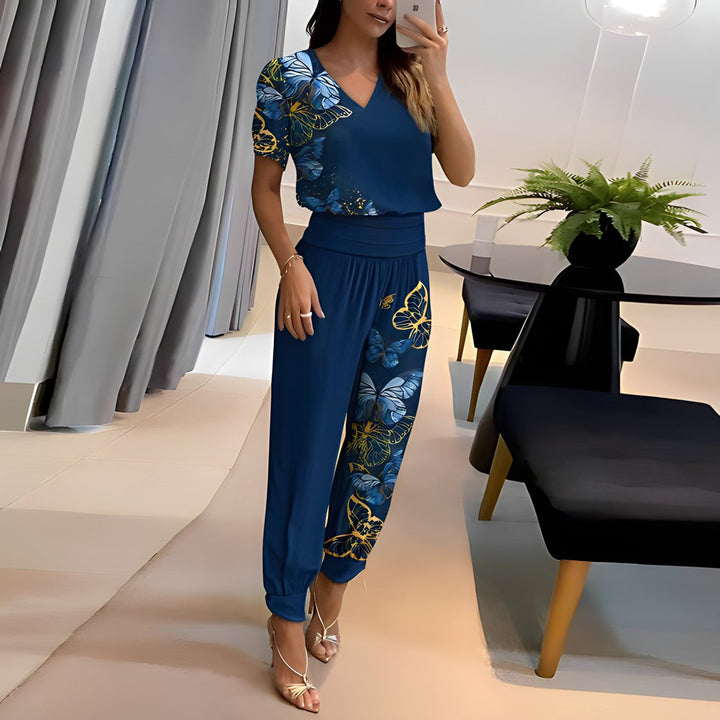 Lena | Stylish and Versatile Two-Piece Set for Every Occasion
