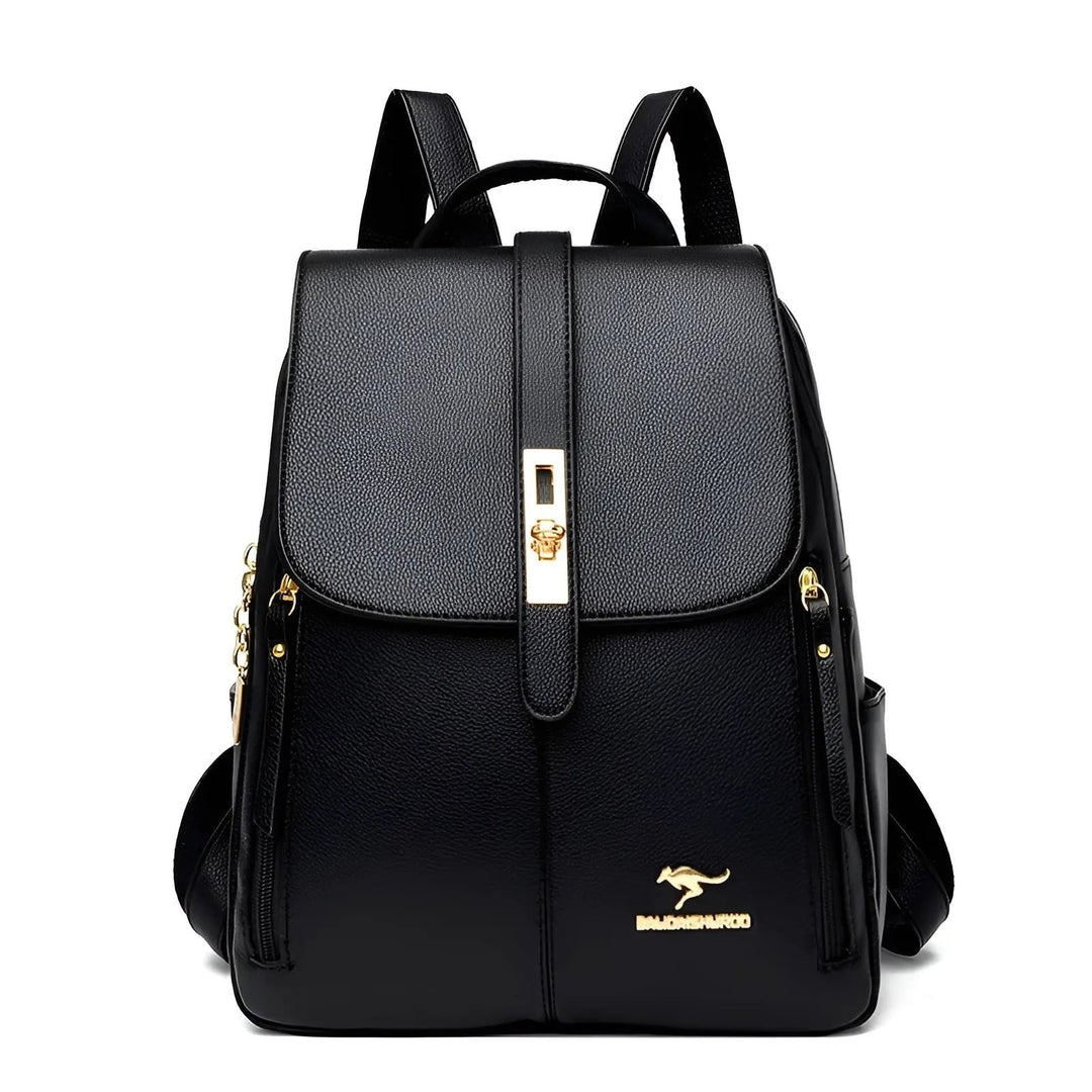 Madeline | Leather Backpack for Women