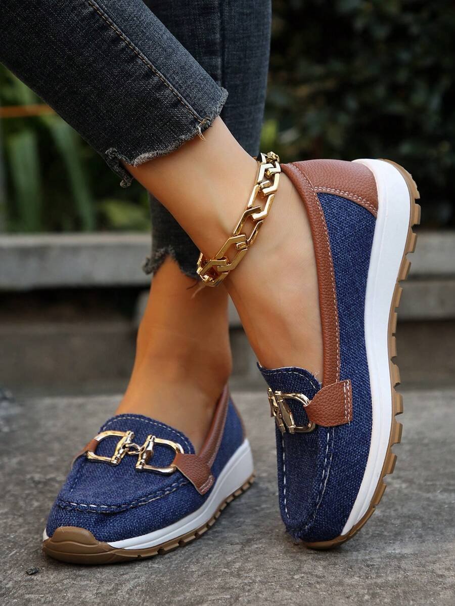 Hannah | Orthopedic and Elegant Loafers