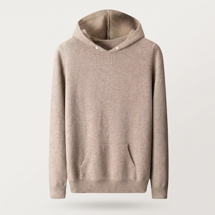 Arden | Merino Wool Hoodie – Luxusdesign für Herren