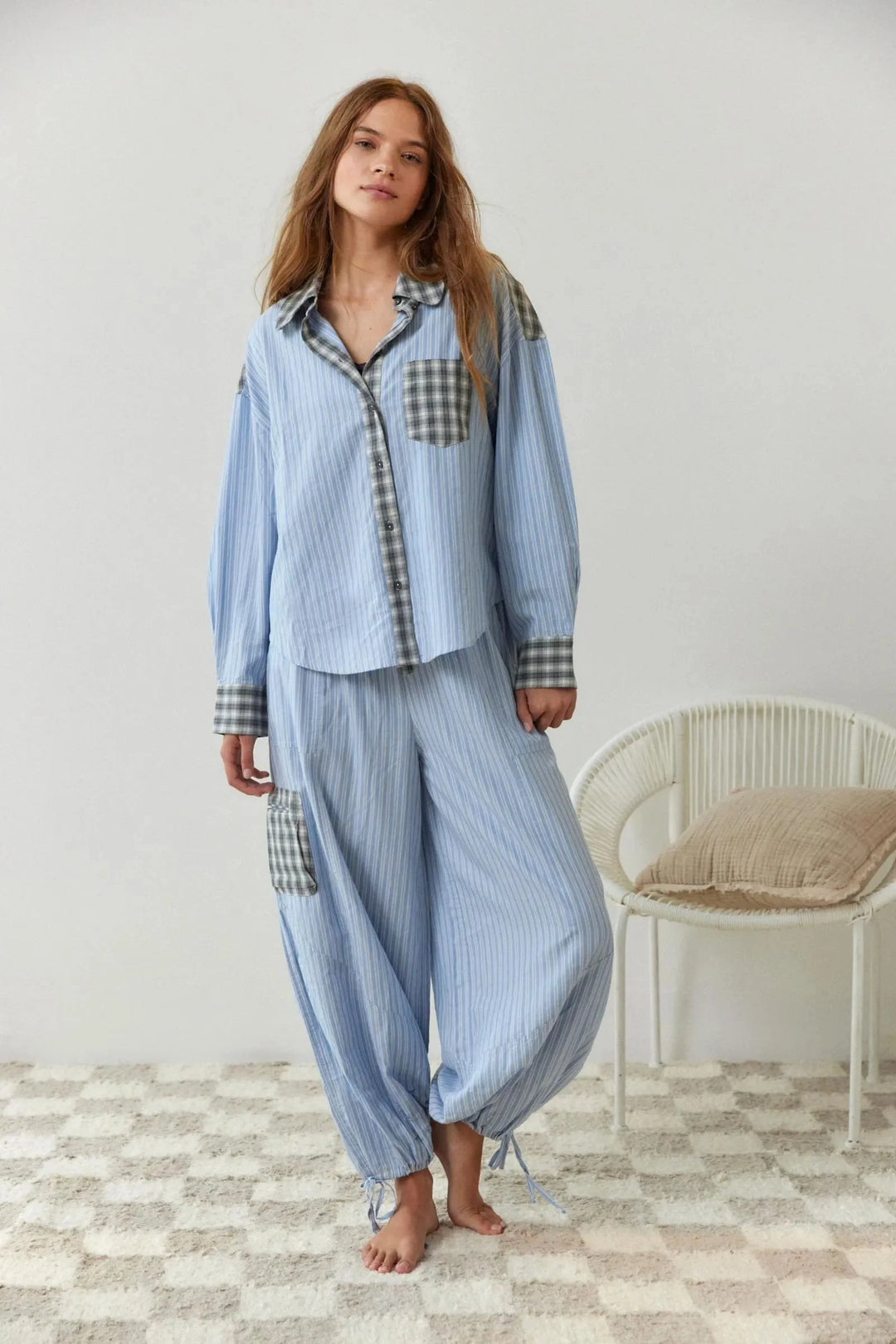 Sophia | Cosy PJs – Weicher und Bequemer Schlafanzug