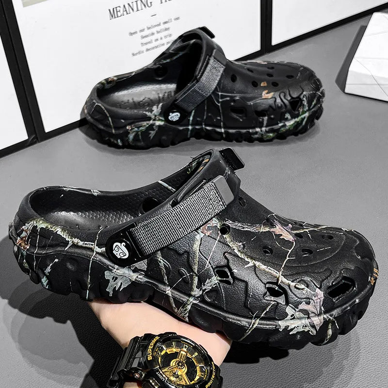 Lennart | Comfortable Slip-On Clogs for Everyday Wear and Leisure