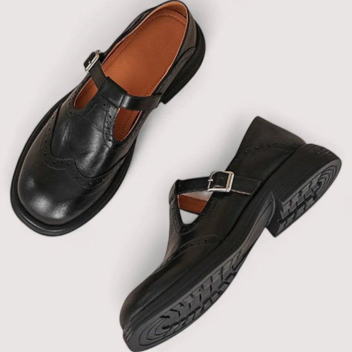 Amelia | Timeless Orthopedic Mary Jane Shoes