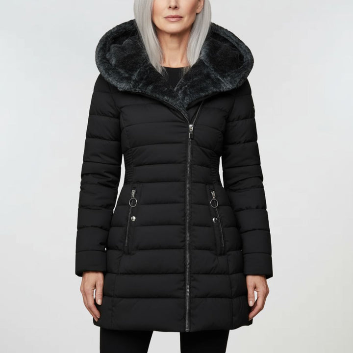 Evelyn | Warmer winter-insulated waterproof jacket