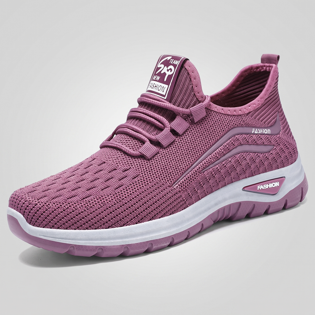 Aveline | Mesh Walking Trainers für Damen – Sportlicher Komfort