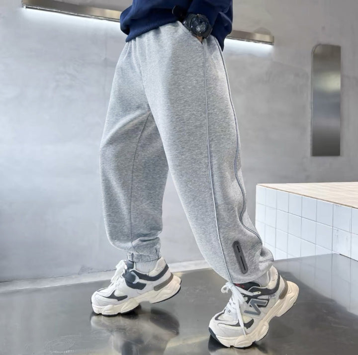 Drune | Fleece Joggers for Men – Comfortable Sporty Fit