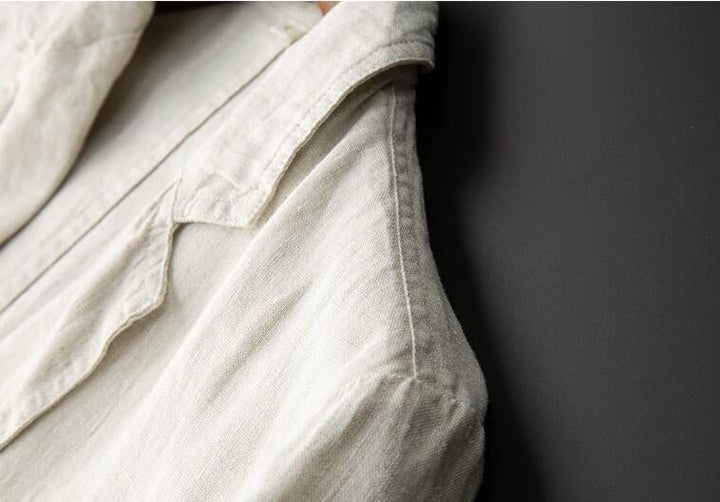 Kristian | Lightweight and Classic Men's Linen Blazer