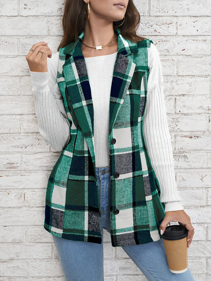 Kathrin | Timeless and Elegant Vest Waistcoat