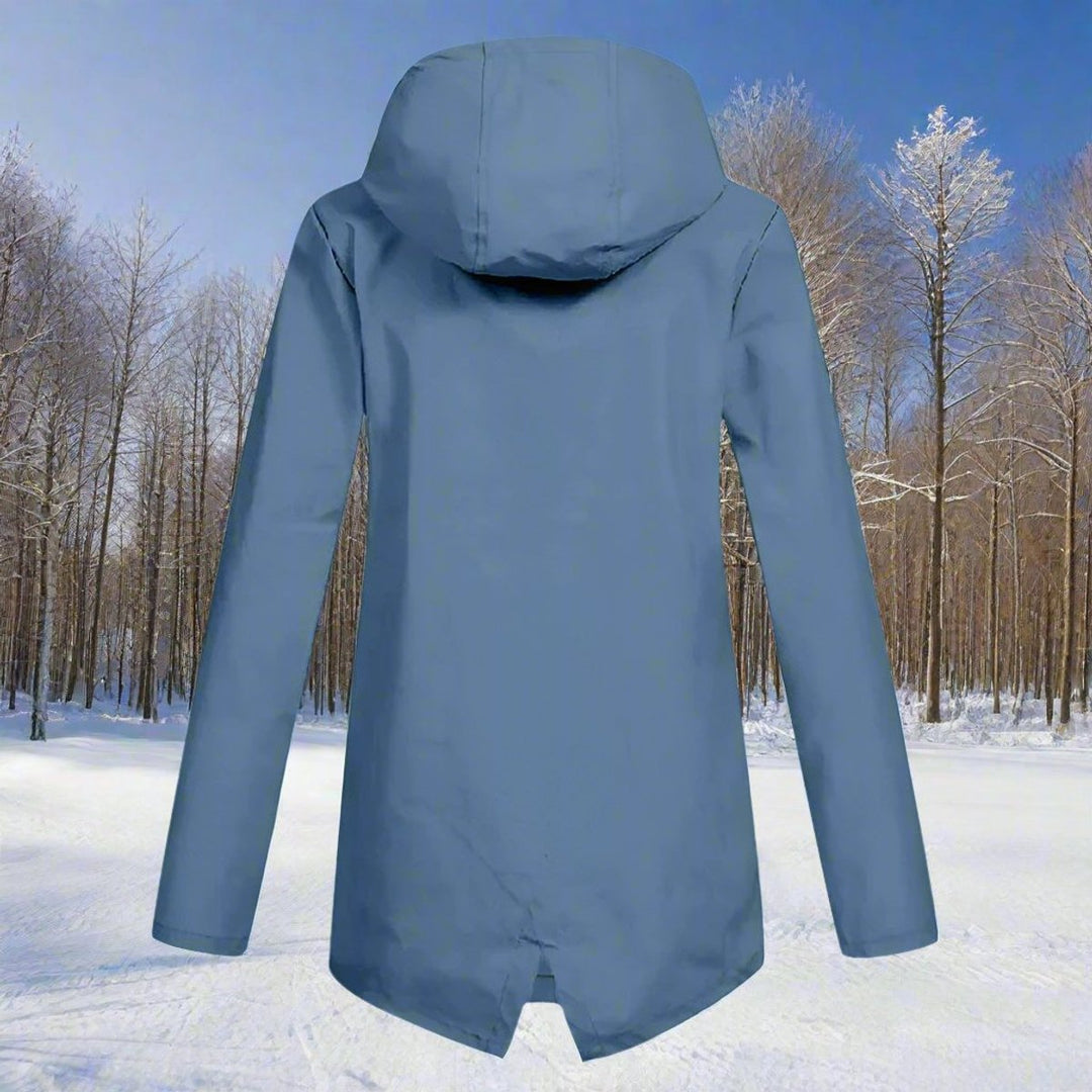 Daisy | Classic waterproof jacket for rainy weather
