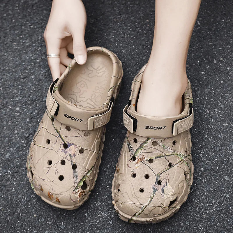 Lennart | Comfortable Slip-On Clogs for Everyday Wear and Leisure