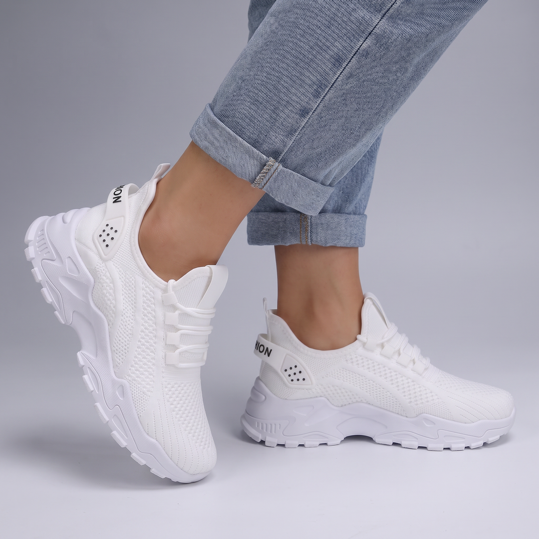 Elysia | Sneakers – Komfortable Alltagsschuhe mit Fußgewölbeunterstützung für Frauen