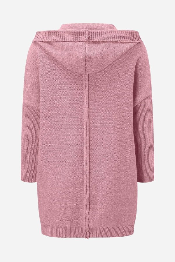 Kendra | Oversized Cardigan with Hood for Women