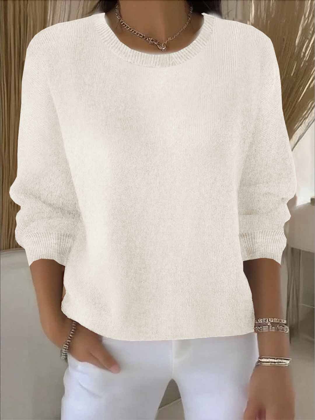 Laura | Cozy Winter Knit Sweater for Women