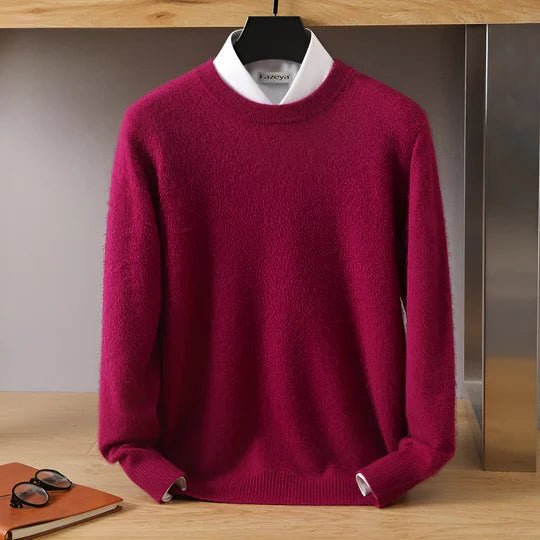 Matteo | Men Sweater – Timeless Design for Casual Elegance