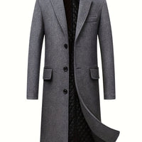 Felix | Eleganter Trenchcoat Mit Verlängerter Taillierter Silhouette