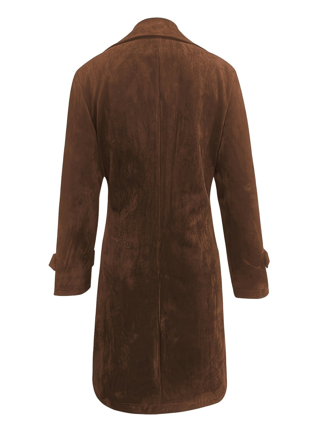 Waverly | Longline Coat – Zeitlose Eleganz für Frauen