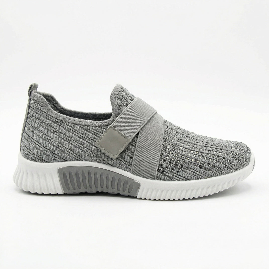 Amelia | Orthopedic Slip-On Sneakers for Women with a Comfortable Fit