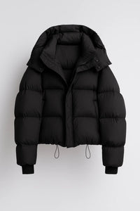 Karin | Modern women's down jacket with a cozy feel