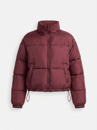 Nora | Kurze Gepolsterte Damenjacke für den Winter