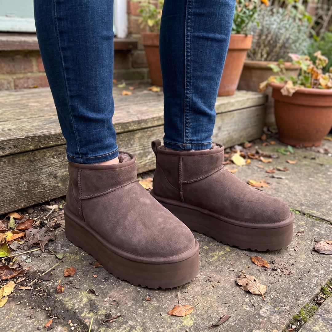 Velora | Shearling Ankle Boots – Wärmender Stil für Frauen