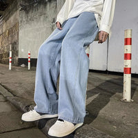 Theodore | Modern wide-leg baggy jeans for distinctive streetwear looks