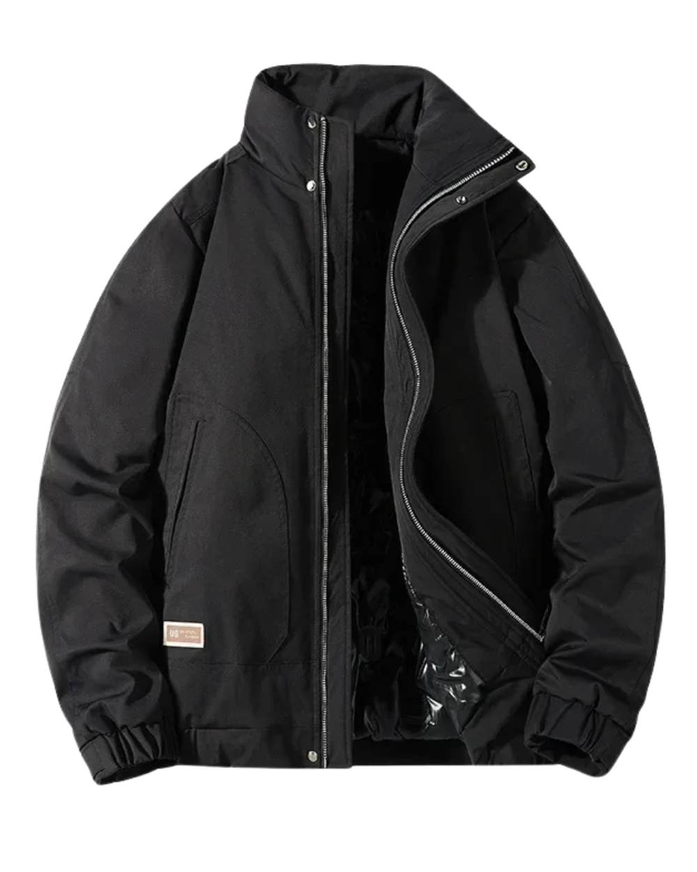 Fenno | Puffer Jacket – Elegantes und Warmes Design für Männer